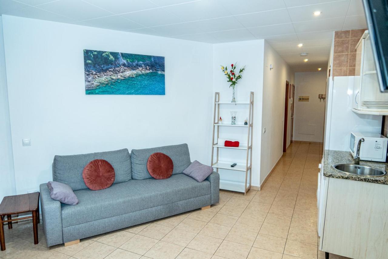 Apartament Central Lloret de Mar Exterior foto